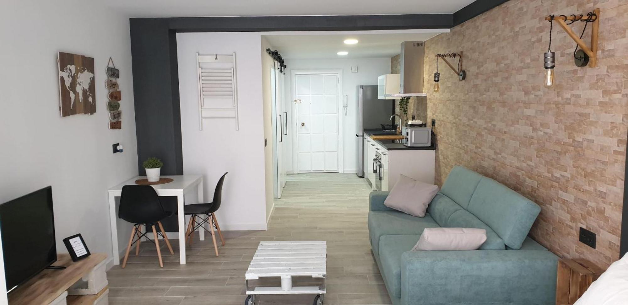 Reformado Apartamento - Centro Аликанте Екстериор снимка