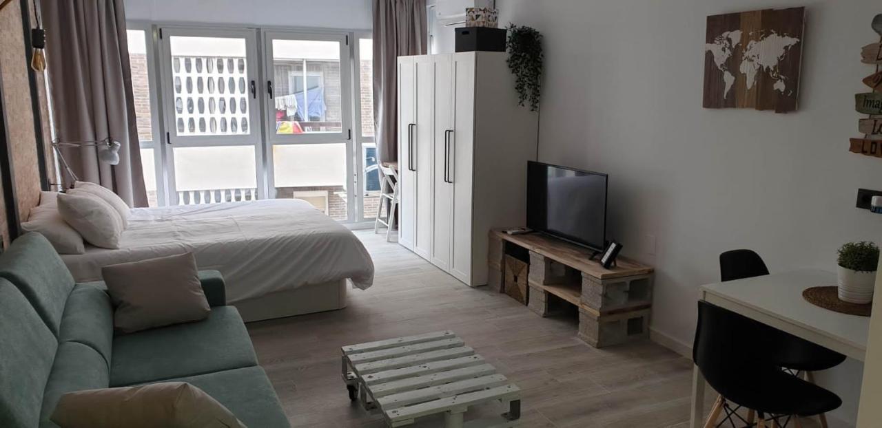 Reformado Apartamento - Centro Аликанте Екстериор снимка